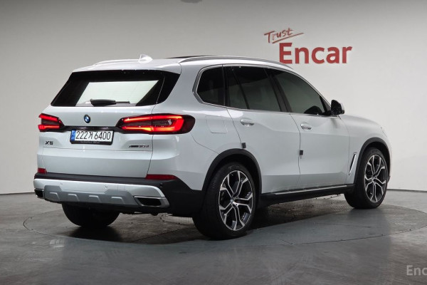 2022 BMW X5 с пробегом 68 950 км