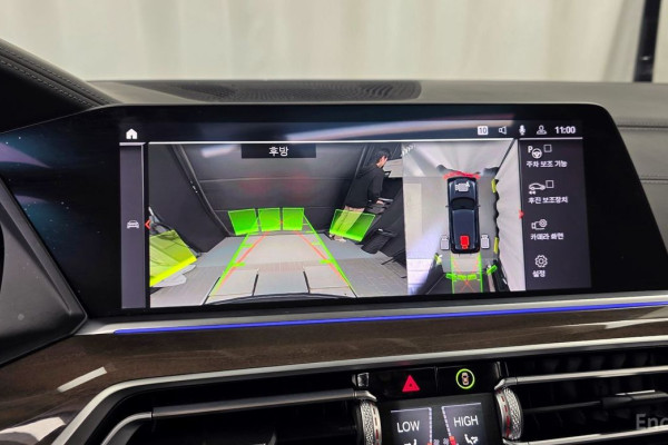 2021 BMW X5 с пробегом 40 532 км