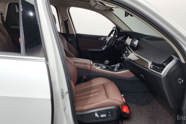 2022 BMW X5 с пробегом 66 633 км