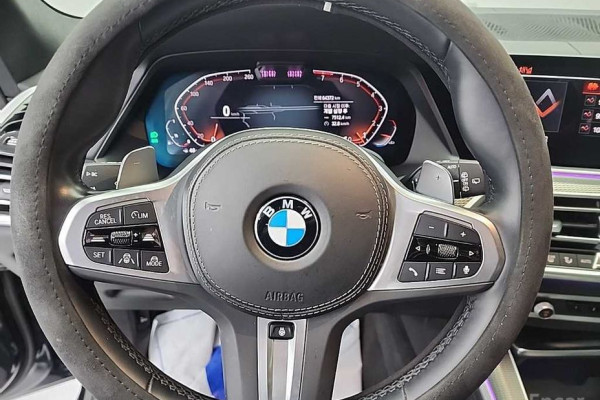 2022 BMW X5 с пробегом 64 358 км