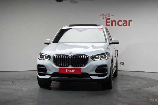 2022 BMW X5 с пробегом 68 950 км