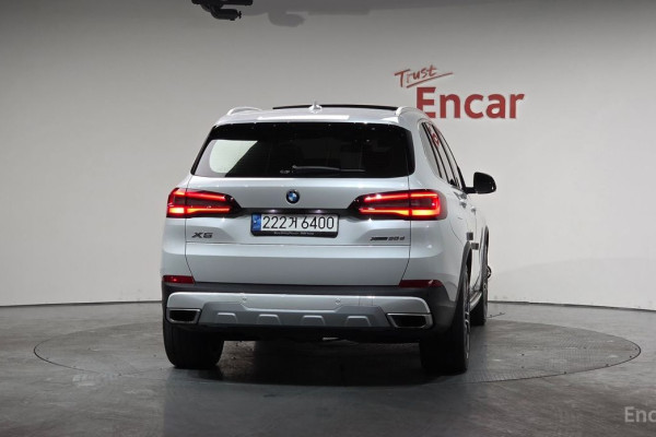 2022 BMW X5 с пробегом 68 950 км