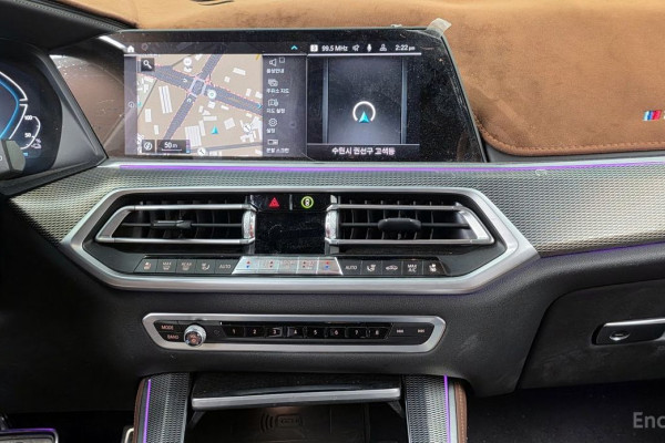 2020 BMW X5 с пробегом 95 995 км