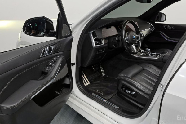 2021 BMW X5 с пробегом 103 809 км