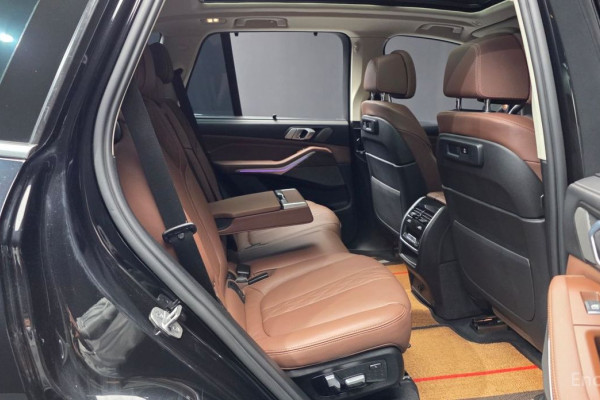 2021 BMW X5 с пробегом 55 088 км