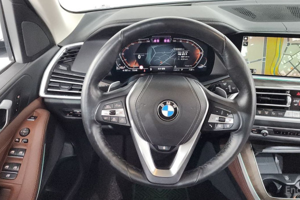 2022 BMW X5 с пробегом 66 633 км