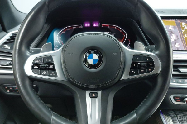 2019 BMW X5 с пробегом 87 817 км