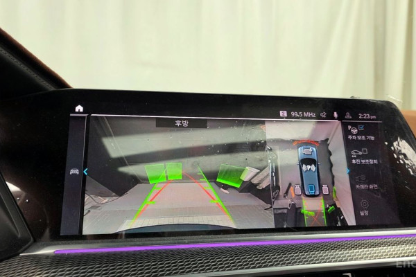 2020 BMW X5 с пробегом 95 995 км