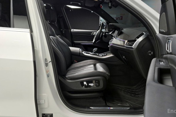 2021 BMW X5 с пробегом 103 809 км