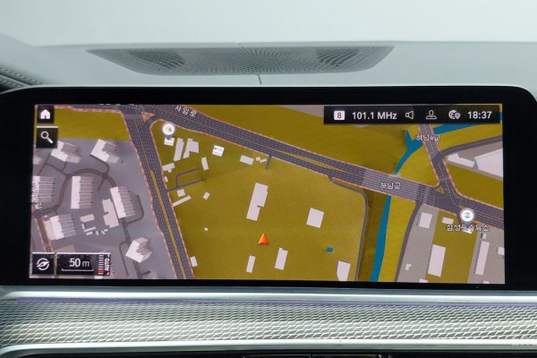 2019 BMW X5 с пробегом 87 817 км