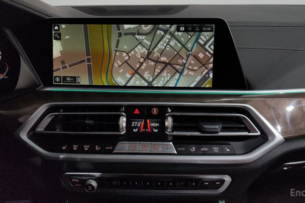 2022 BMW X5 с пробегом 66 633 км