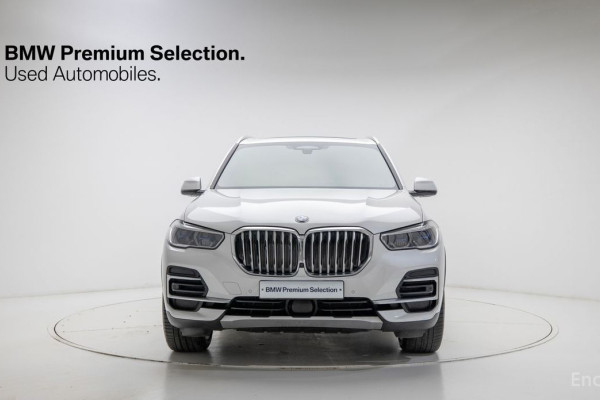 2022 BMW X5 с пробегом 80 890 км