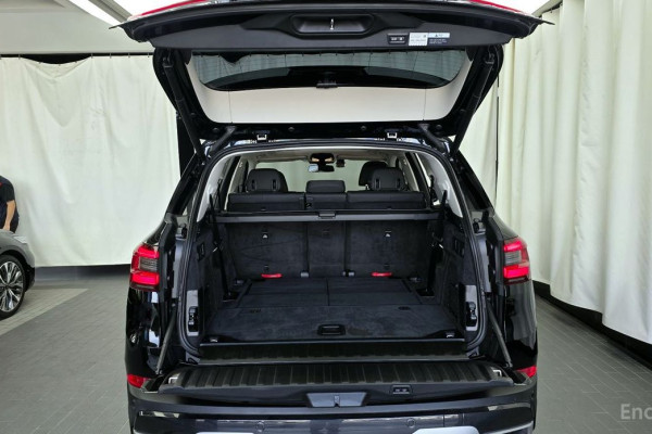 2021 BMW X5 с пробегом 40 532 км