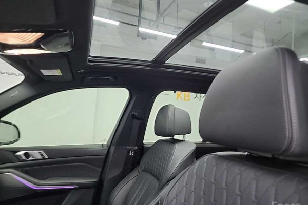 2022 BMW X5 с пробегом 64 358 км