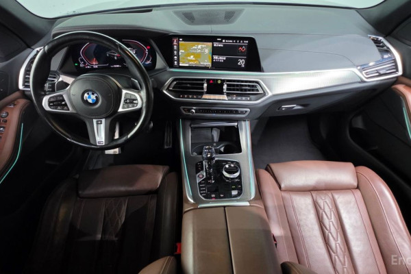 2022 BMW X5 с пробегом 121 261 км