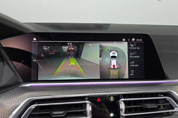 2021 BMW X5 с пробегом 103 809 км