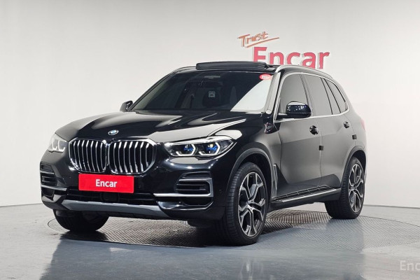 2022 BMW X5 с пробегом 44 708 км