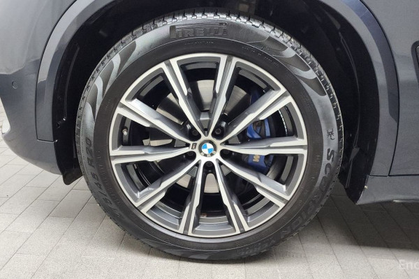 2021 BMW X5 с пробегом 76 857 км