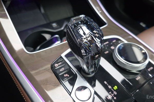 2022 BMW X5 с пробегом 68 950 км