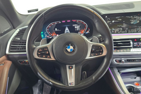 2021 BMW X5 с пробегом 81 552 км