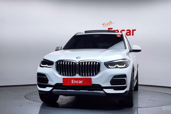 2022 BMW X5 с пробегом 60 474 км