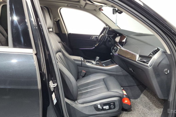 2021 BMW X5 с пробегом 137 311 км