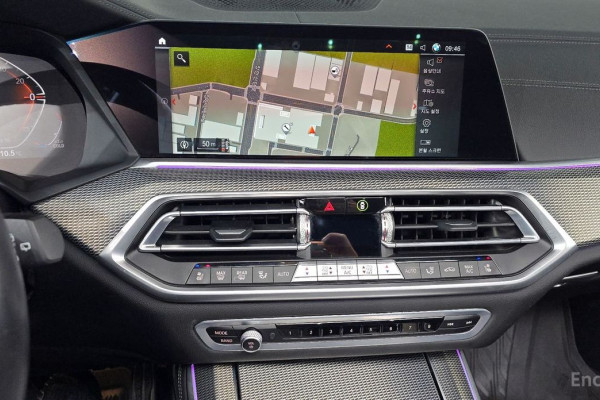 2021 BMW X5 с пробегом 103 809 км