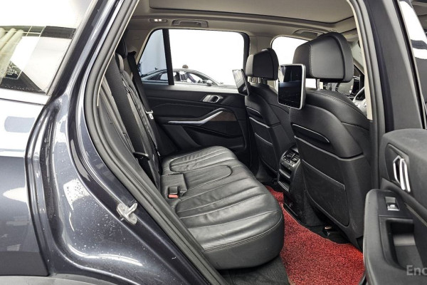 2019 BMW X5 с пробегом 106 864 км