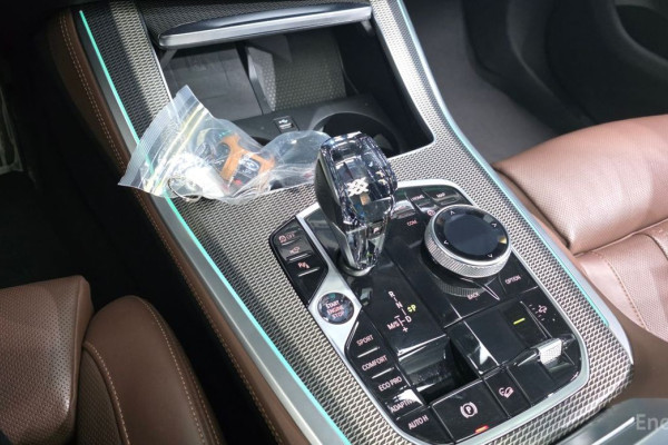 2022 BMW X5 с пробегом 121 261 км