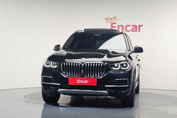 2022 BMW X5 с пробегом 44 708 км