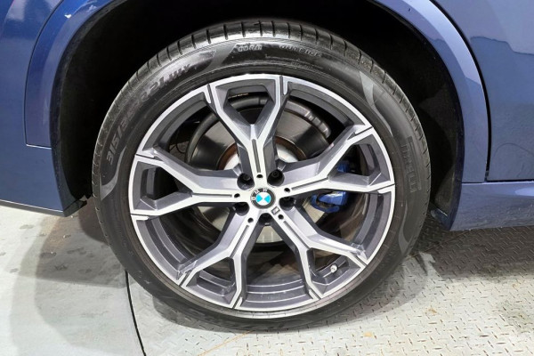 2021 BMW X5 с пробегом 138 432 км