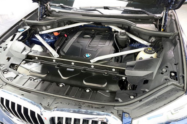 2021 BMW X5 с пробегом 138 432 км