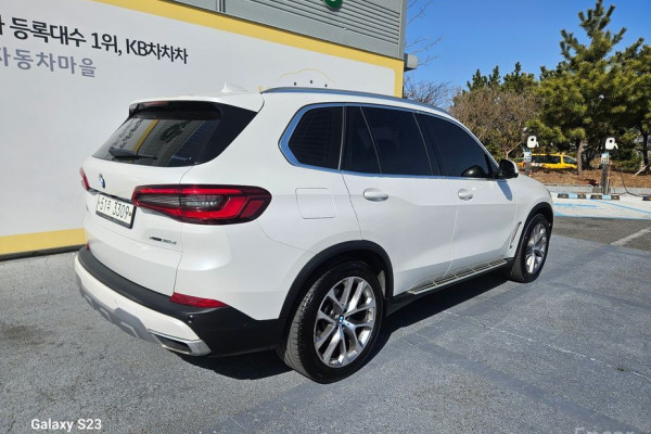 2019 BMW X5 с пробегом 76 605 км