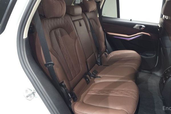 2022 BMW X5 с пробегом 68 950 км