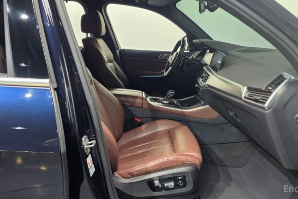 2022 BMW X5 с пробегом 121 261 км