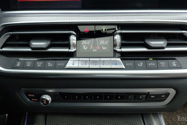 2019 BMW X5 с пробегом 87 817 км