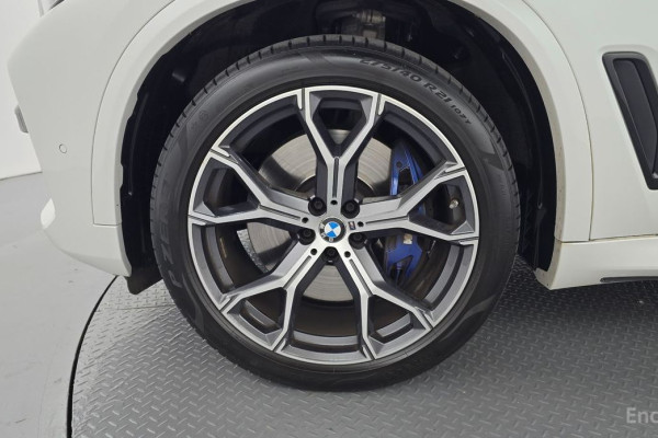 2020 BMW X5 с пробегом 43 555 км