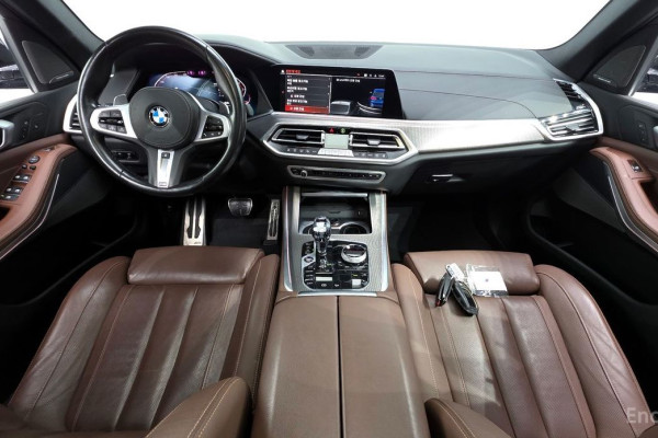 2021 BMW X5 с пробегом 138 432 км