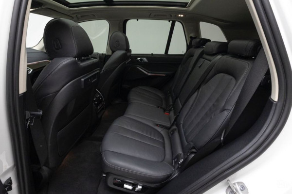 2022 BMW X5 с пробегом 80 890 км