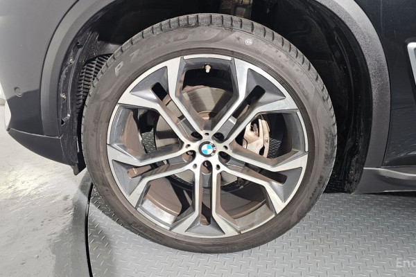 2022 BMW X5 с пробегом 44 708 км