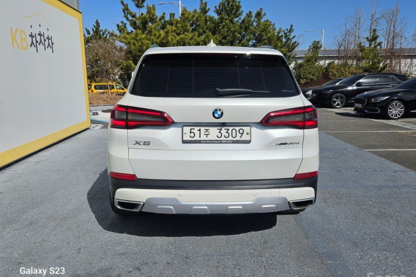 2019 BMW X5 с пробегом 76 605 км