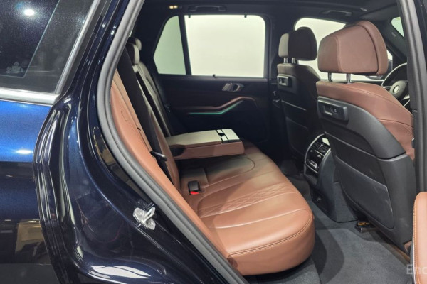 2022 BMW X5 с пробегом 121 261 км