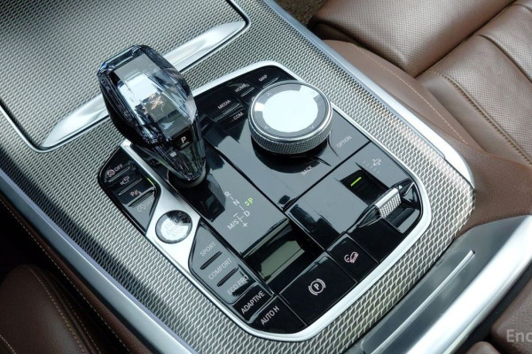 2019 BMW X5 с пробегом 87 817 км