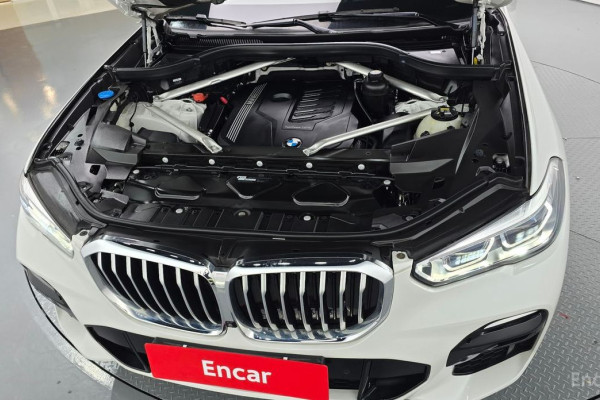 2020 BMW X5 с пробегом 43 555 км