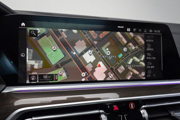 2022 BMW X5 с пробегом 68 950 км