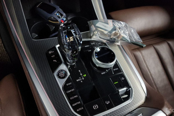 2021 BMW X5 с пробегом 76 857 км