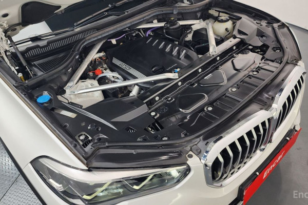 2022 BMW X5 с пробегом 60 474 км