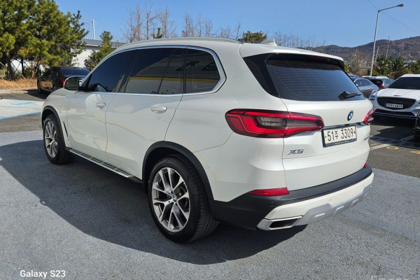 2019 BMW X5 с пробегом 76 605 км