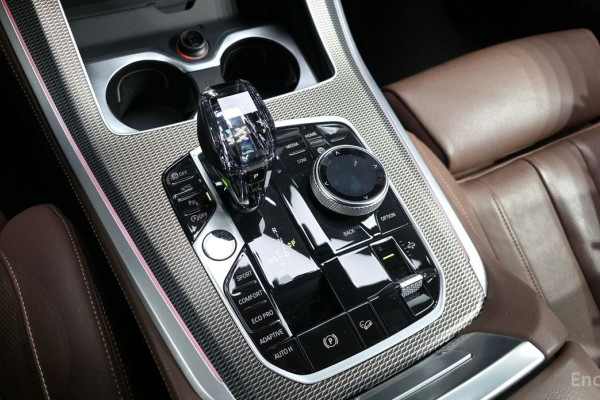 2021 BMW X5 с пробегом 138 432 км