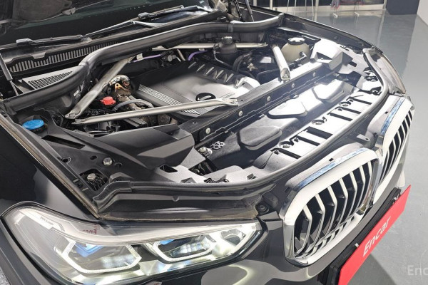 2022 BMW X5 с пробегом 44 708 км